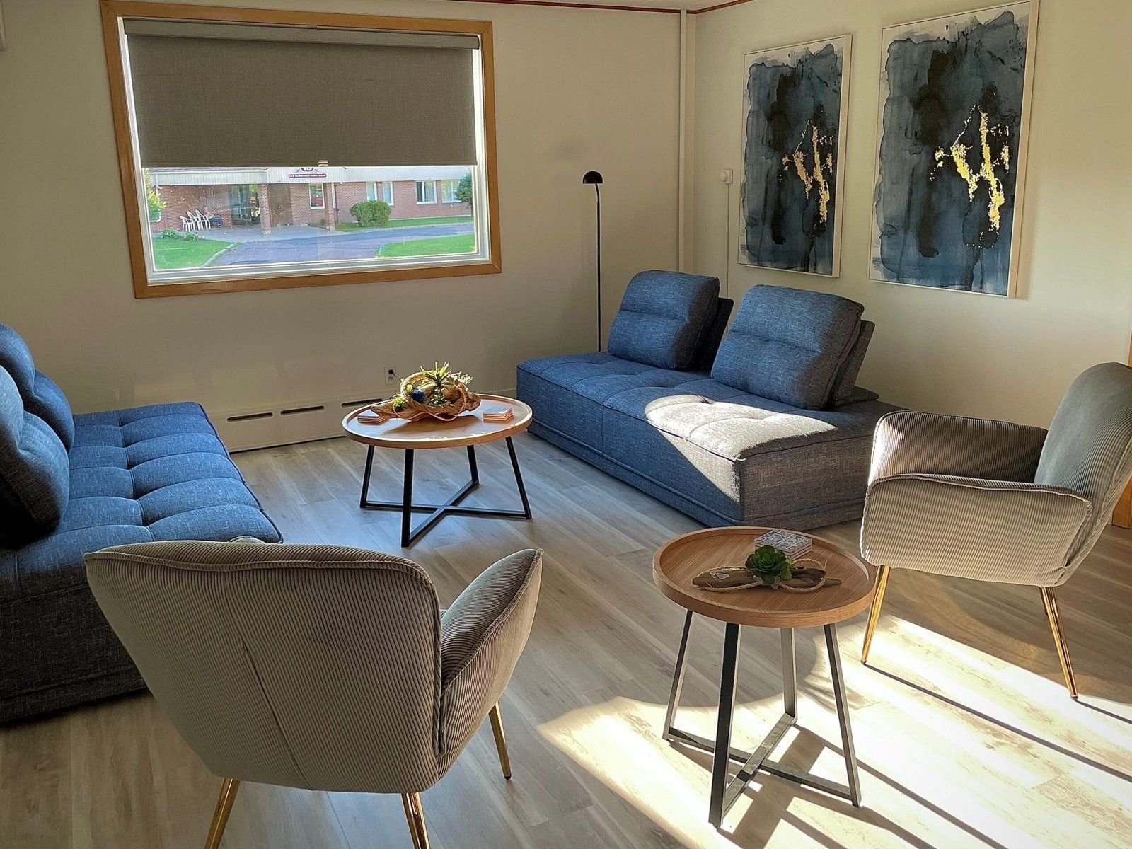 Le salon