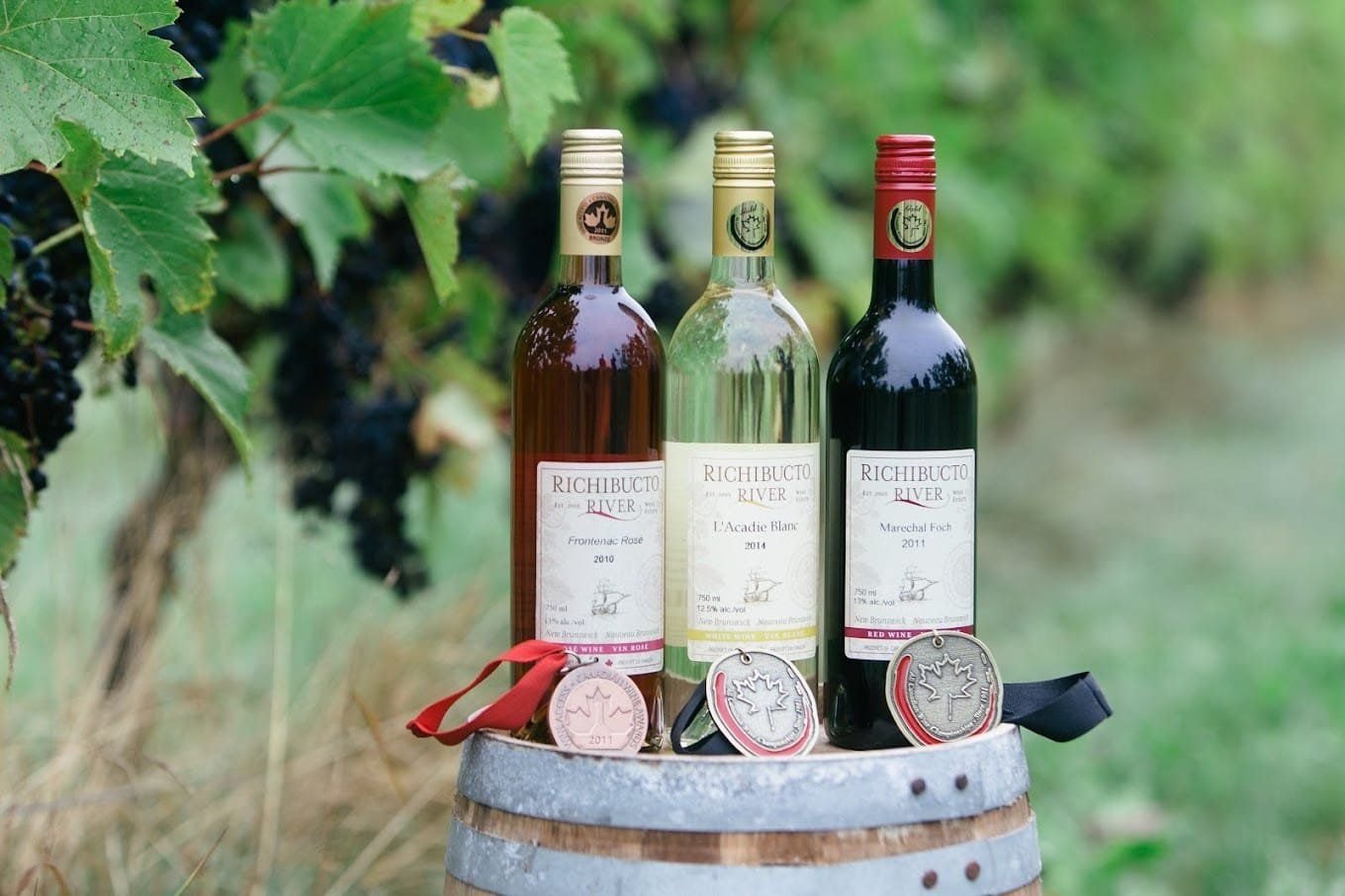 Richibucto River Wine Estate