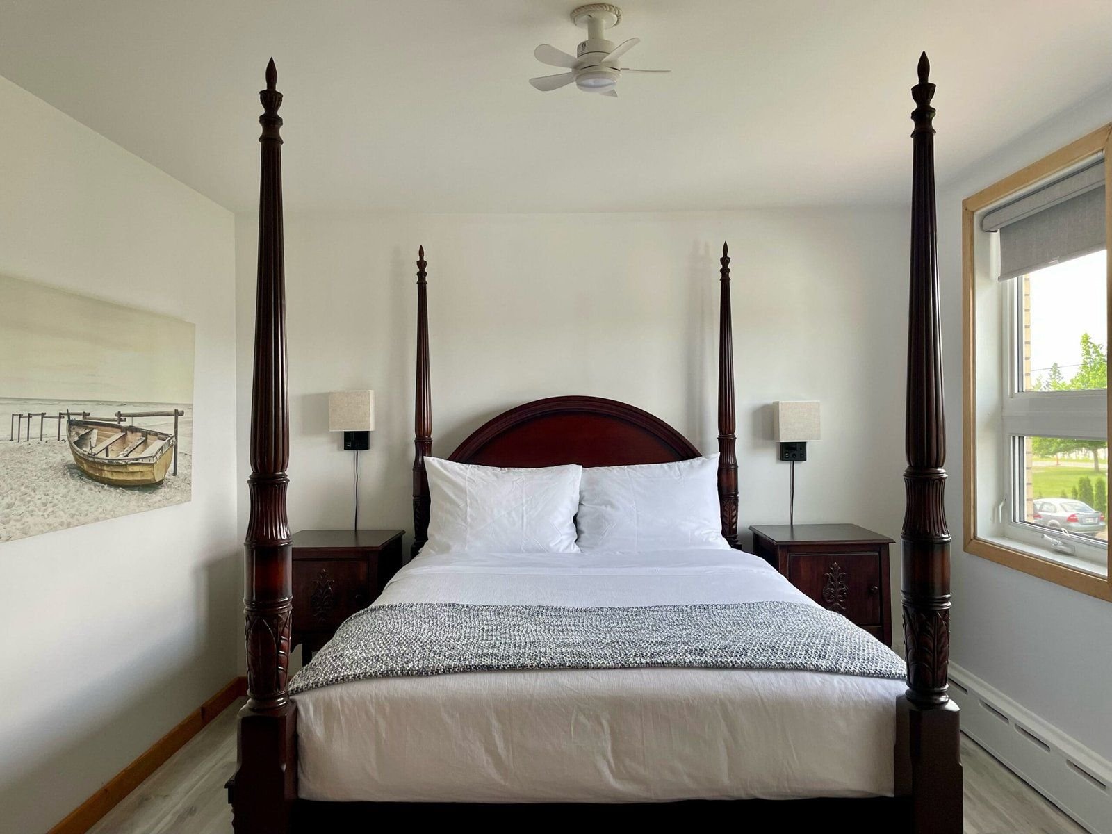 Chambre Queen 2 — 1 / 3